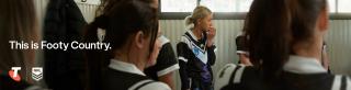 Telstra: This Is Footy Country